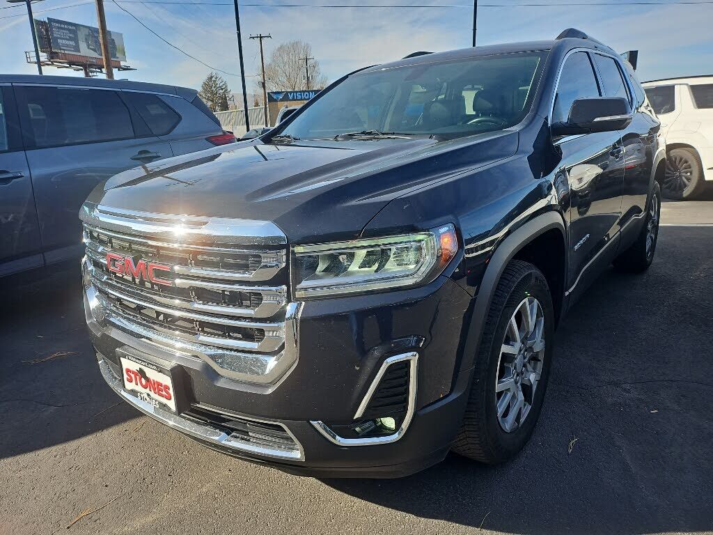 2020 GMC Acadia