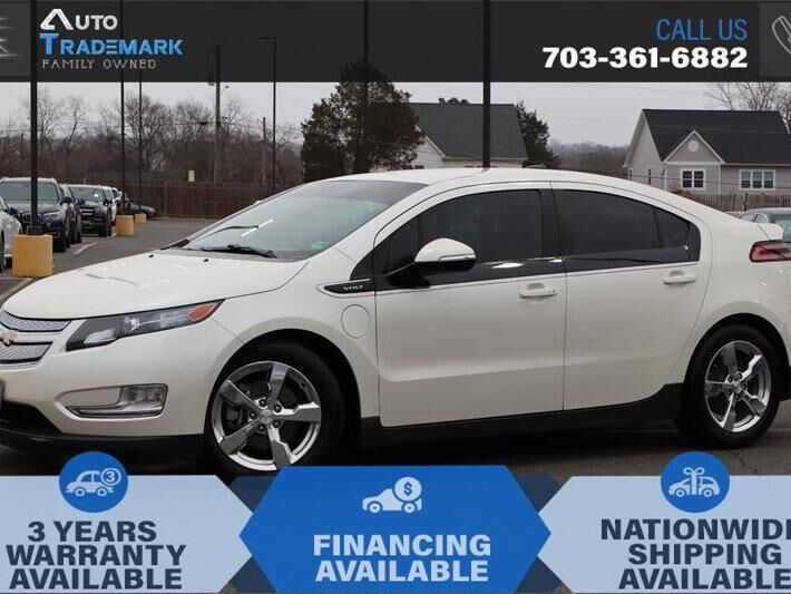 Chevrolet Volt