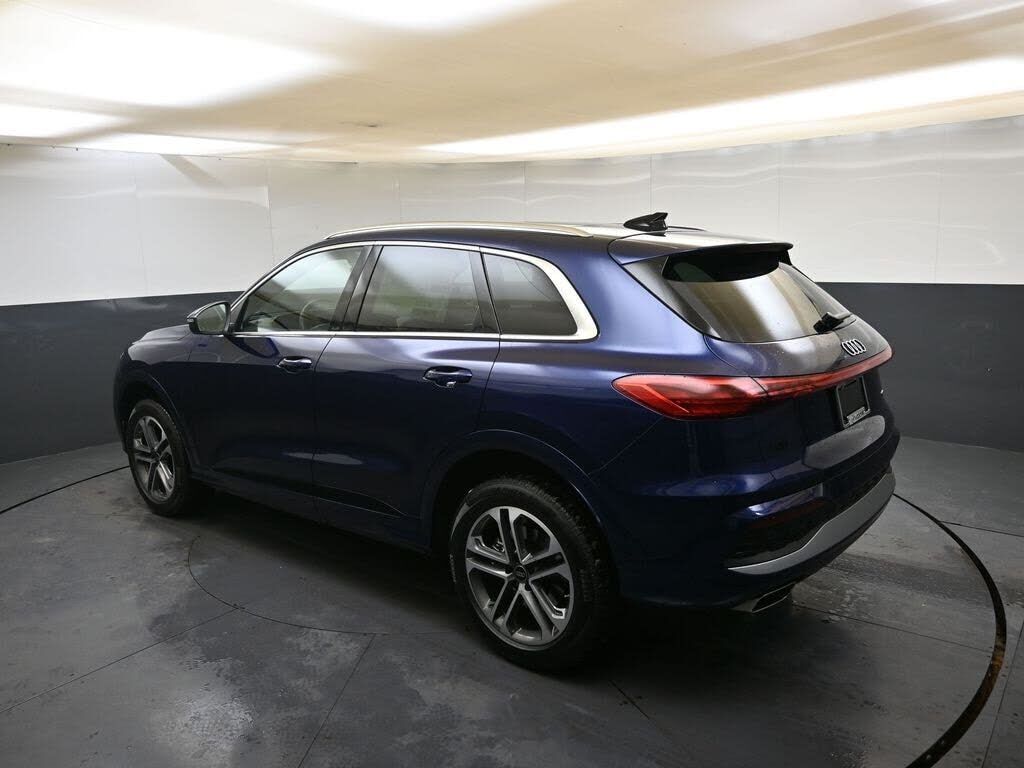 2025 Audi Q5