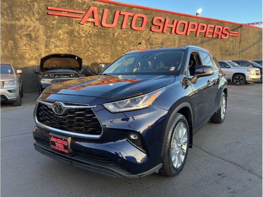 2020 TOYOTA Highlander