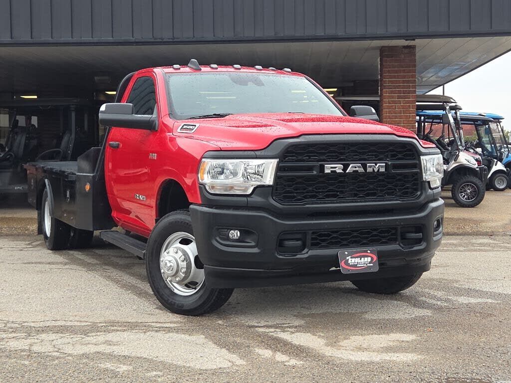 2022 RAM 3500
