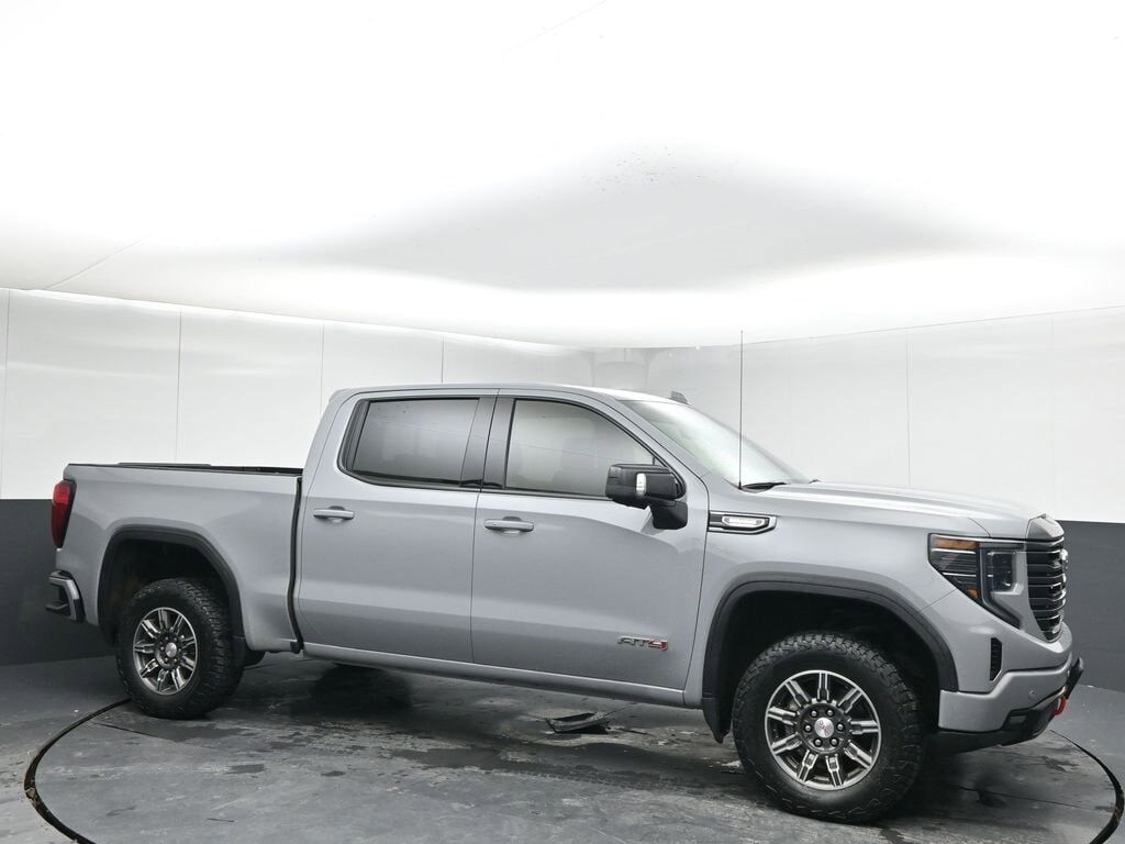 2024 GMC Sierra