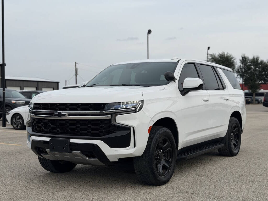 2021 CHEVROLET Tahoe