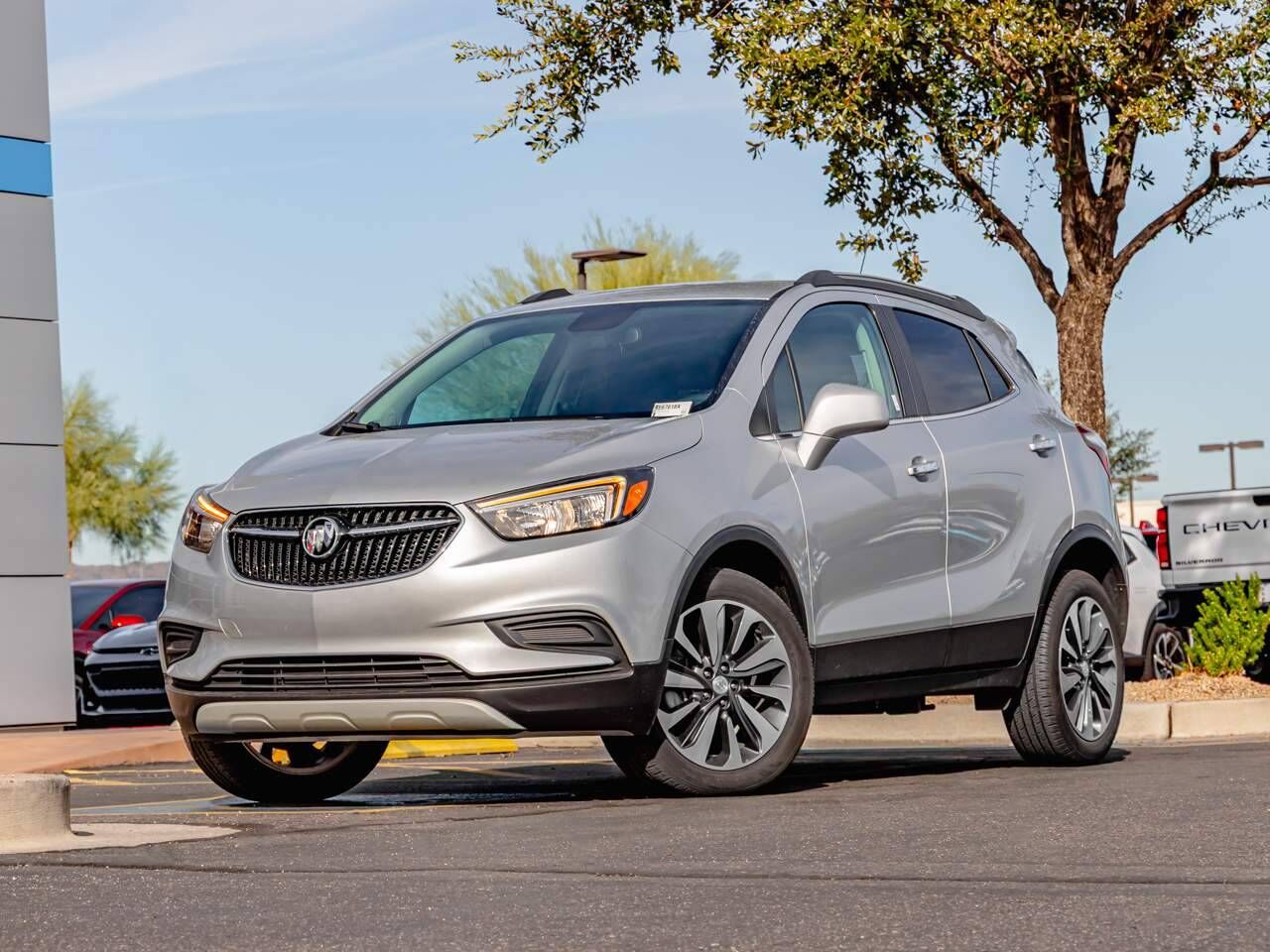 2022 BUICK Encore