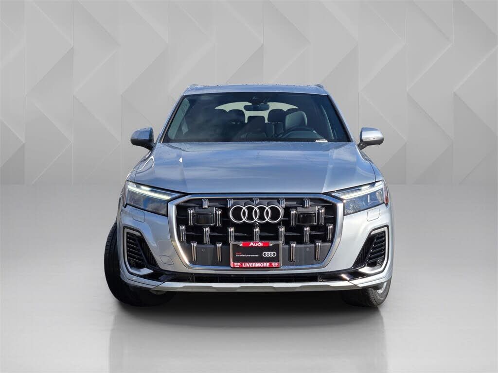 2025 Audi Q7