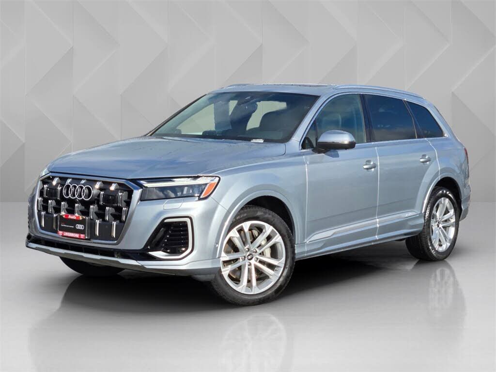 2025 AUDI Q7