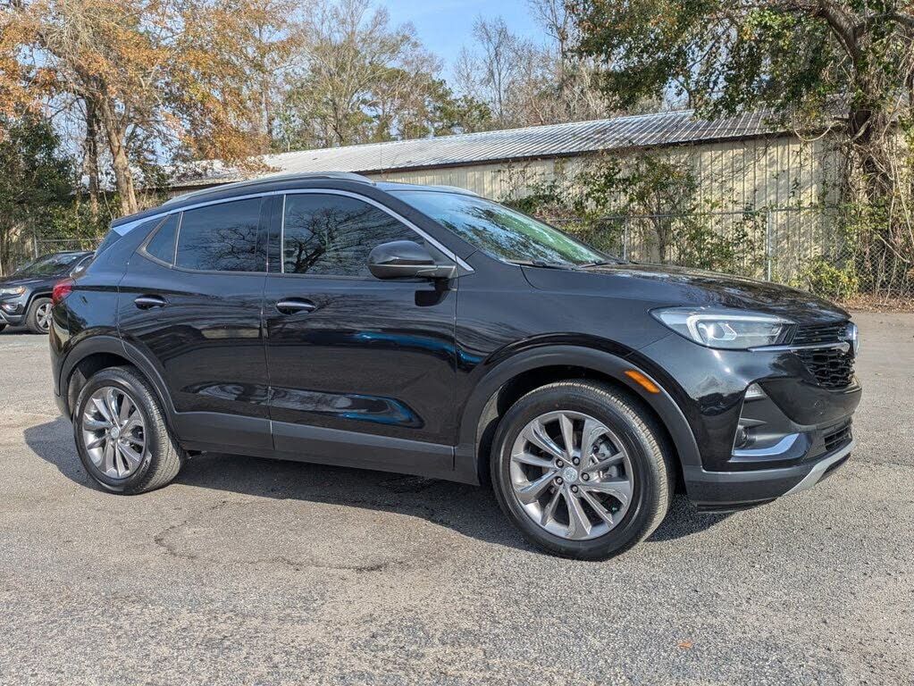 2023 BUICK Encore GX