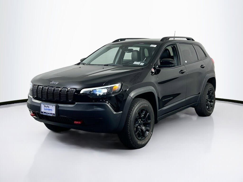 2022 JEEP Cherokee