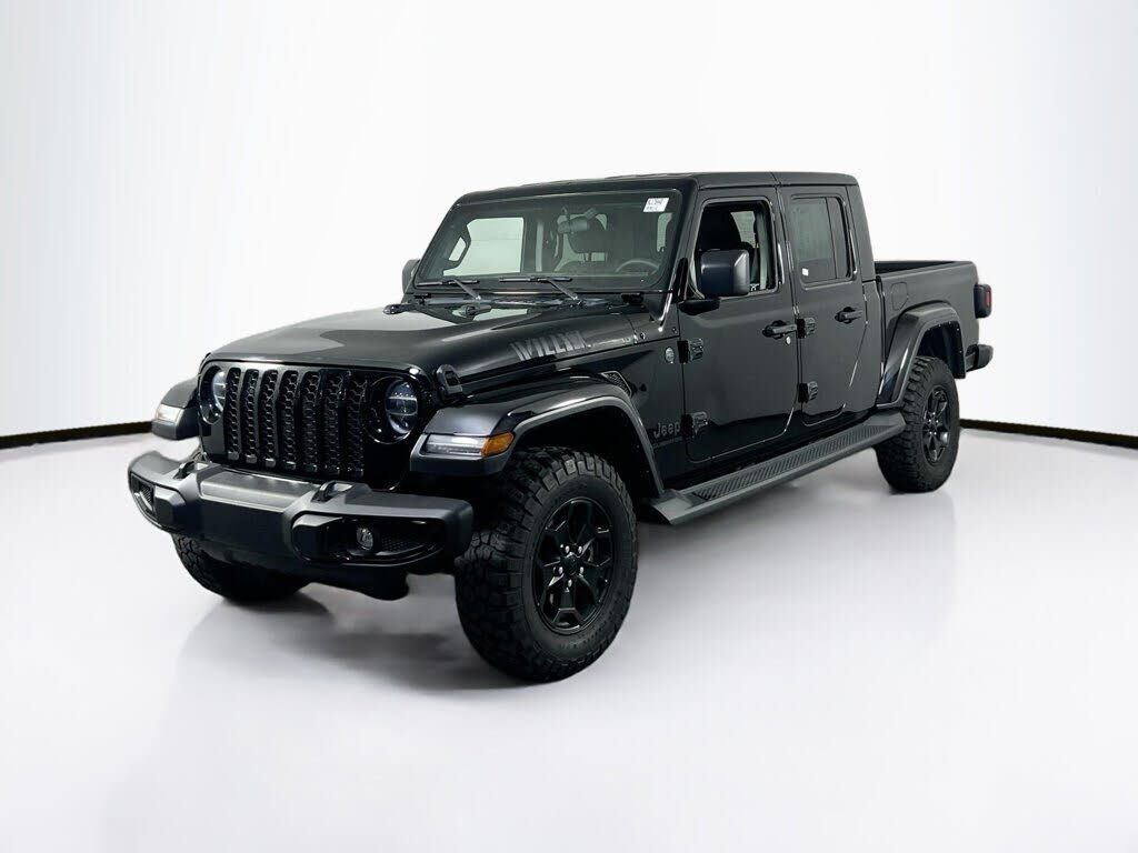 2022 JEEP Gladiator