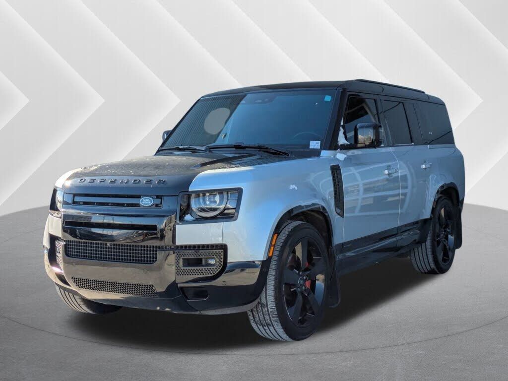 2023 LAND ROVER Defender