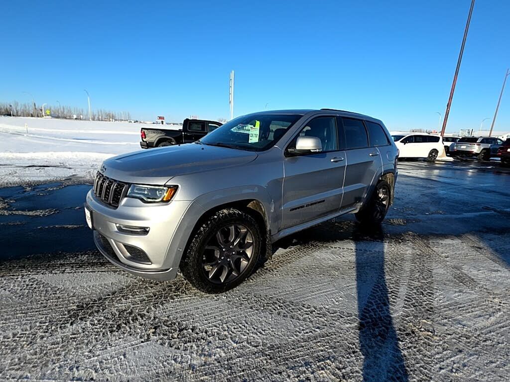 2021 JEEP Grand Cherokee