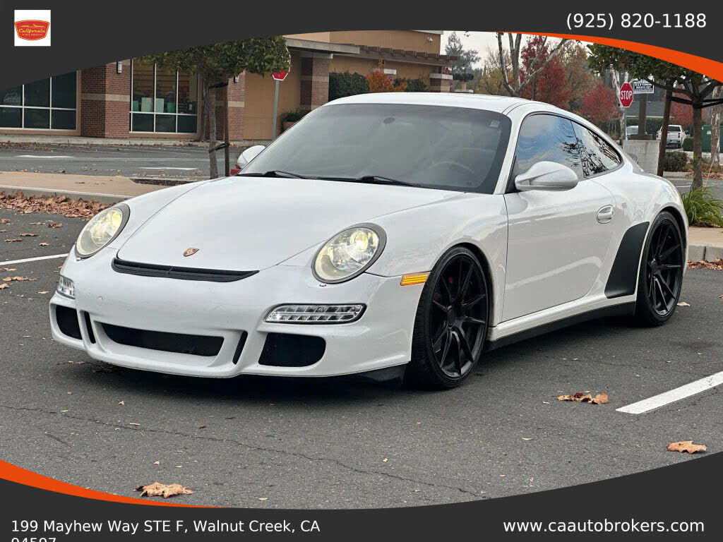 2009 PORSCHE 911