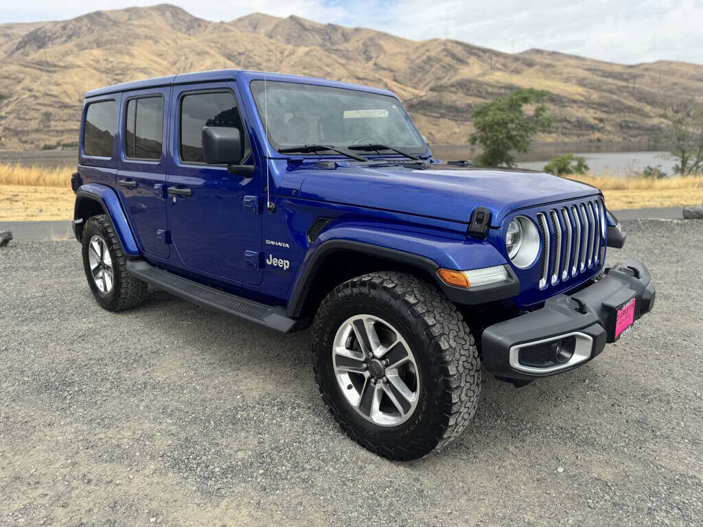 2019 JEEP Wrangler