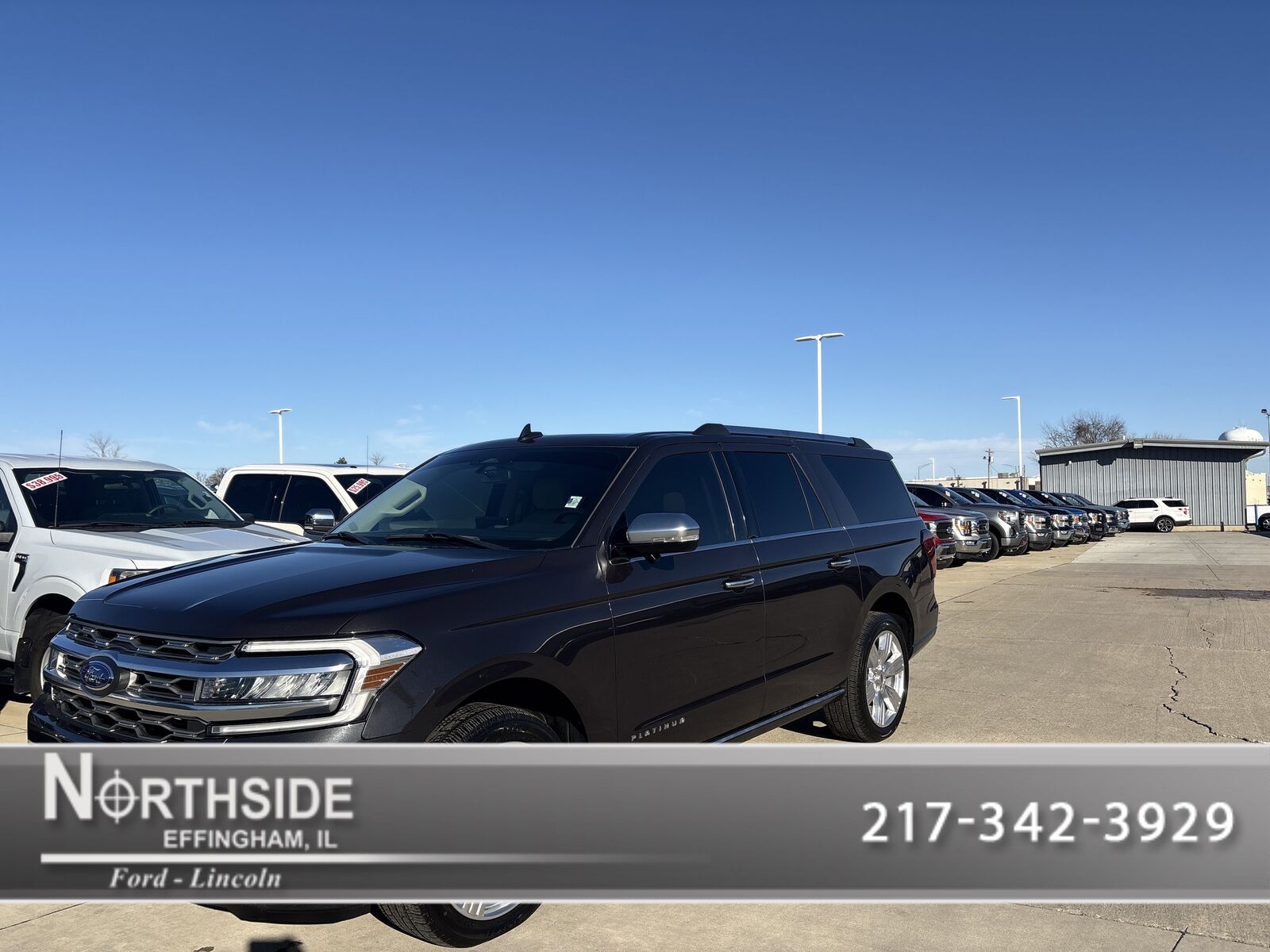 2024 FORD Expedition