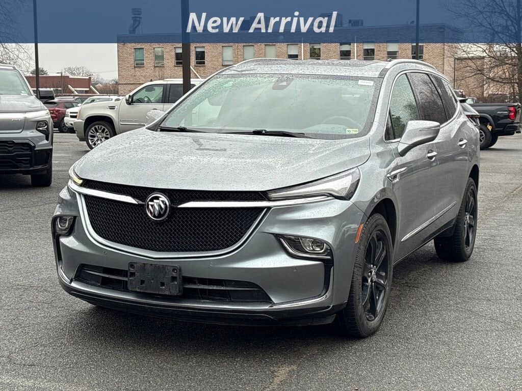 2023 BUICK Enclave