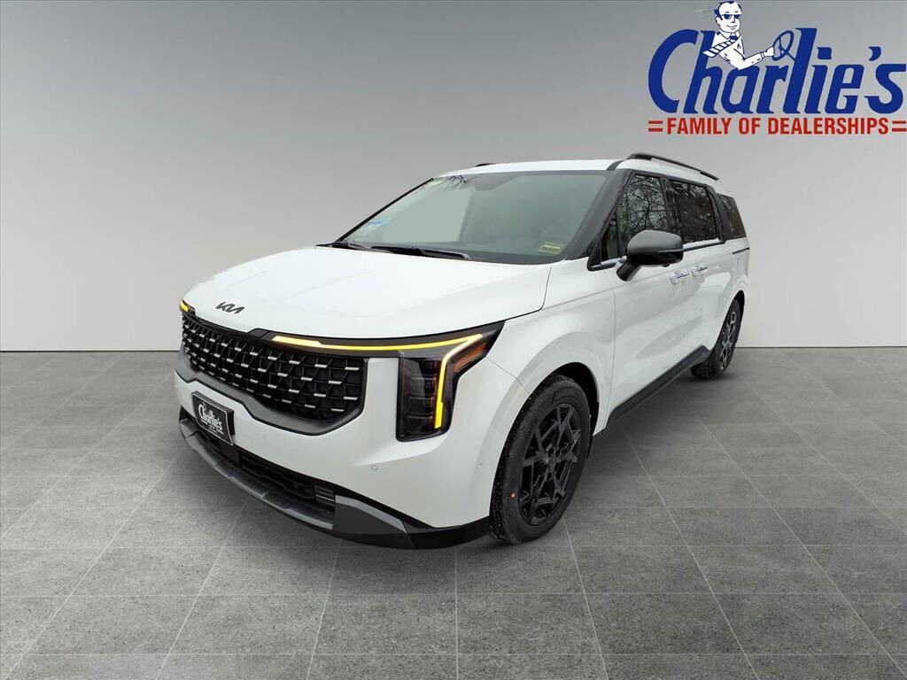 2026 KIA Carnival