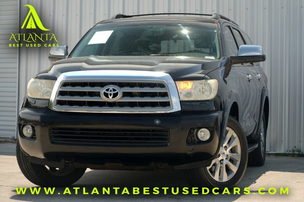 Toyota Sequoia