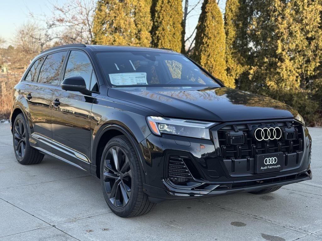 2026 AUDI Q7