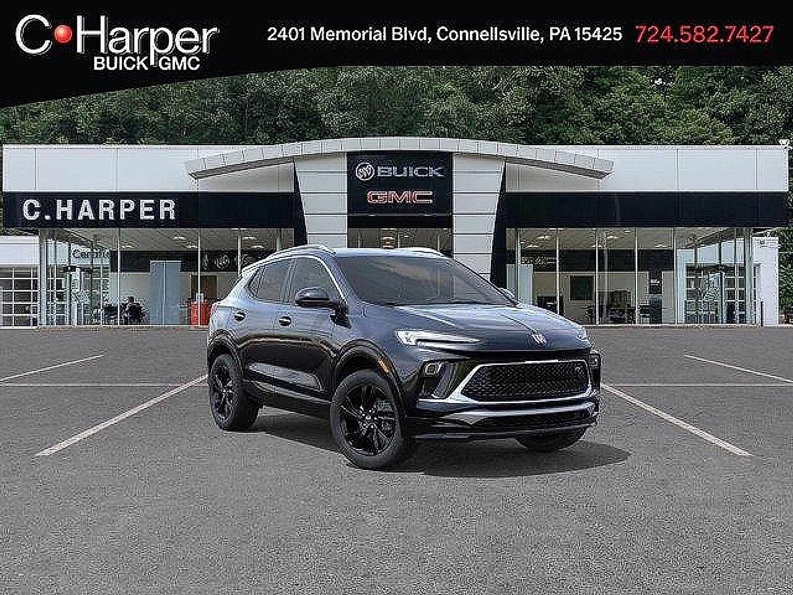 2026 BUICK Encore GX