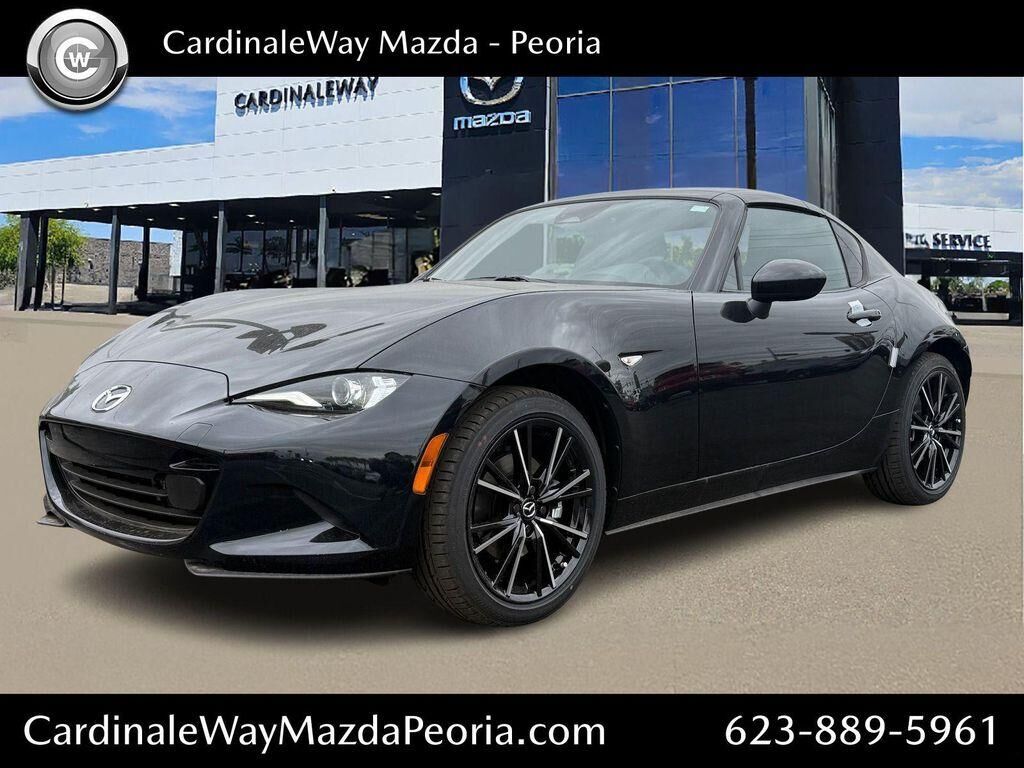 2025 MAZDA MX-5
