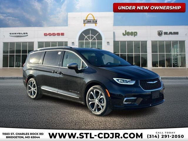 2026 CHRYSLER Pacifica