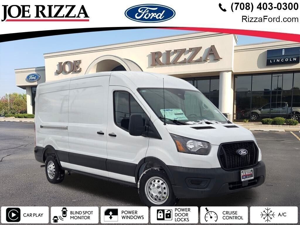 2026 FORD Transit