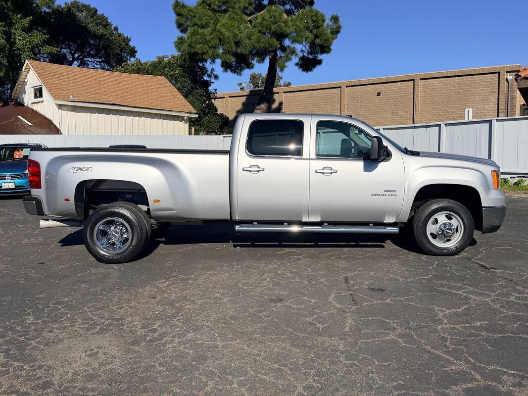2010 GMC Sierra