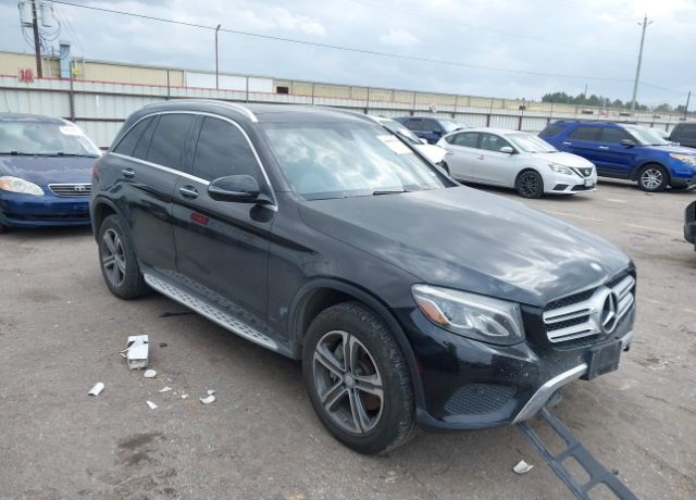 2017 MERCEDES-BENZ GLC-Class