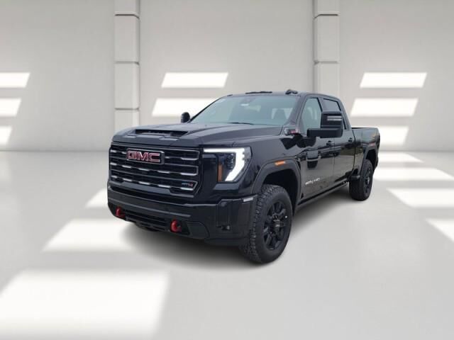 2026 GMC Sierra HD