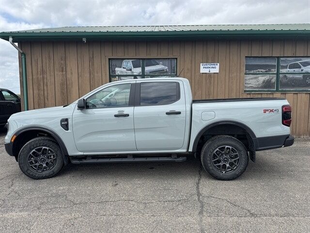 2024 FORD Ranger