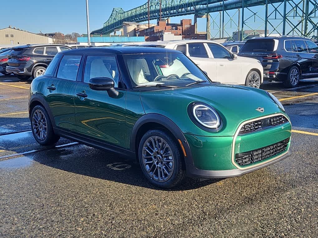 2026 MINI Hardtop