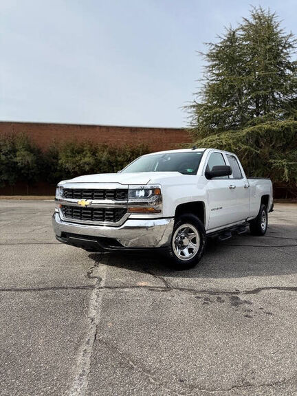 2016 CHEVROLET Silverado