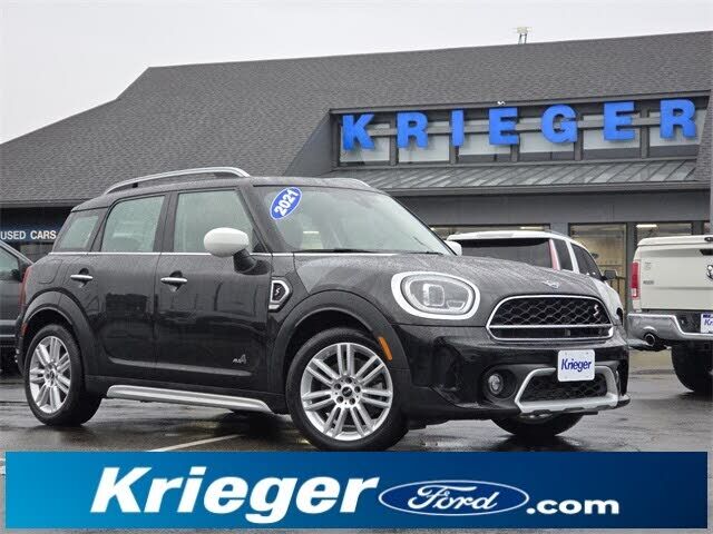 2021 MINI Countryman