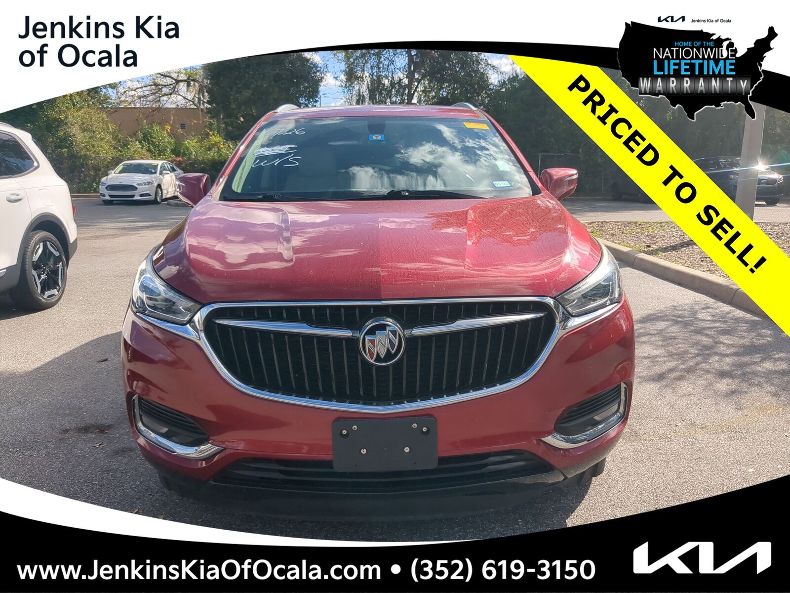 2019 BUICK Enclave