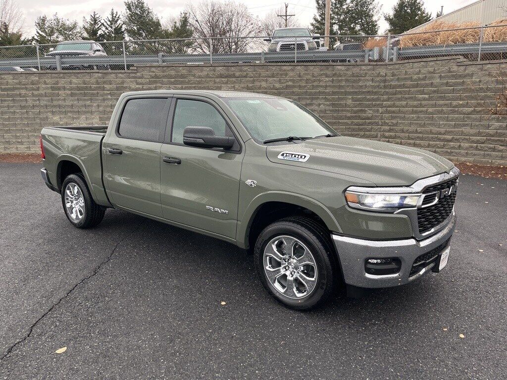 2026 RAM 1500