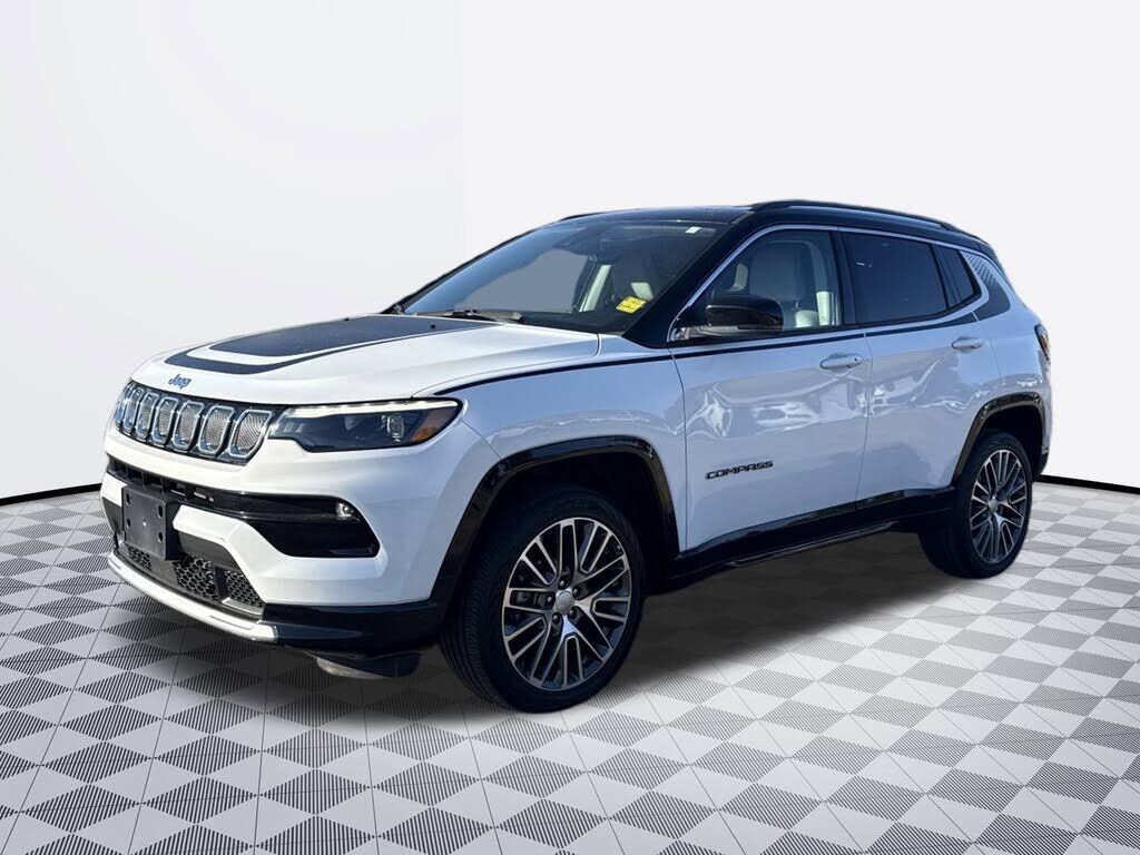 2022 JEEP Compass