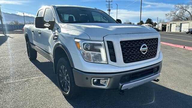 2018 NISSAN Titan