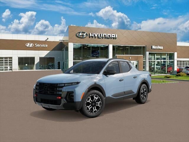 2025 HYUNDAI SANTA CRUZ