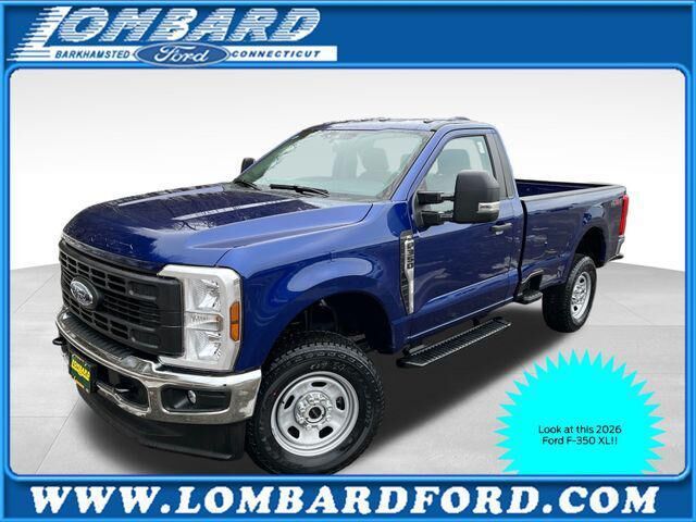 2026 FORD F-350
