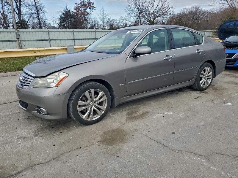 Infiniti M35