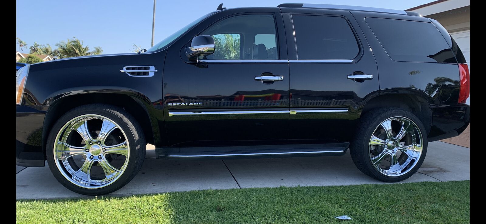 2009 CADILLAC Escalade