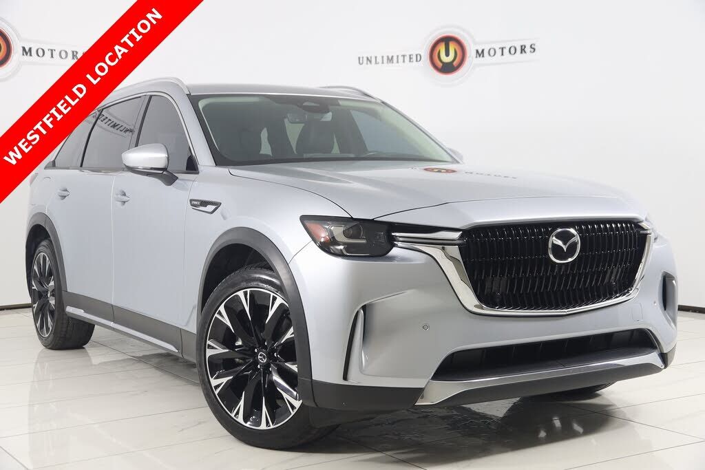 2024 MAZDA CX-90