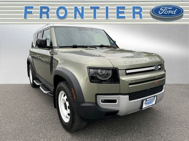2021 LAND ROVER Defender
