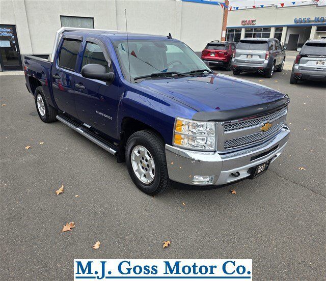 2013 CHEVROLET Silverado