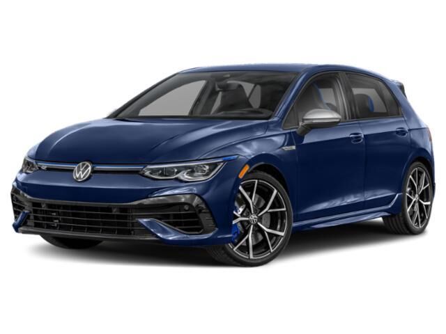 2024 VOLKSWAGEN Golf R