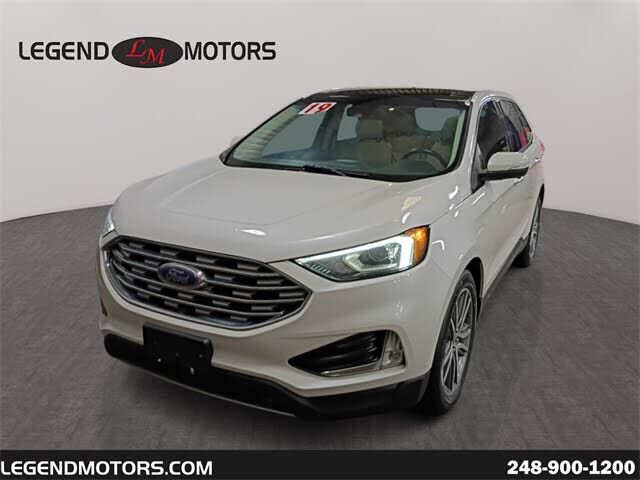 2019 FORD Edge