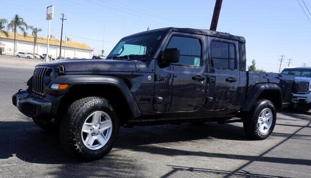 2020 JEEP Gladiator