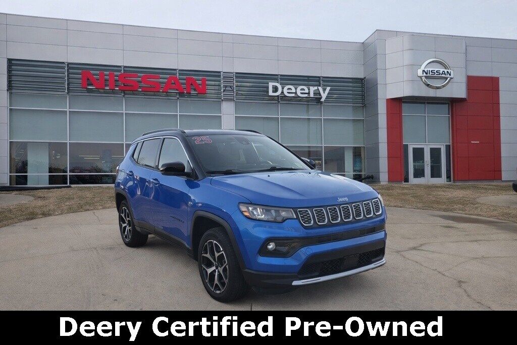 2025 JEEP Compass