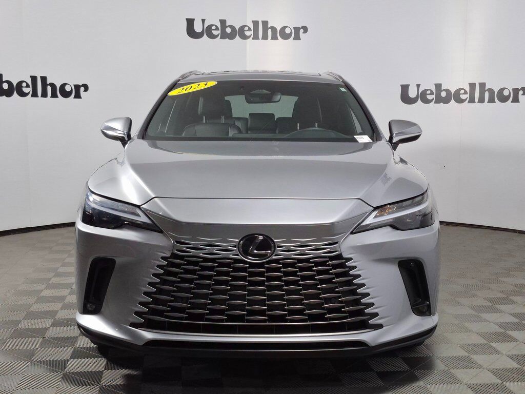 2023 Lexus RX