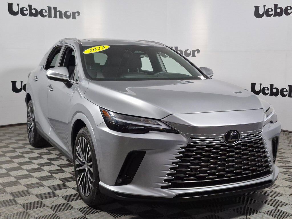 2023 LEXUS RX